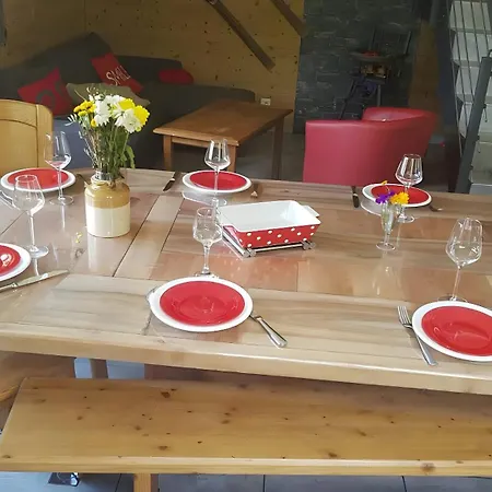 Apartment Breizh - 14 Personnes Saint-Colomban-des-Villards